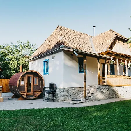 Emese Guesthause Villa Siclod Exterior photo